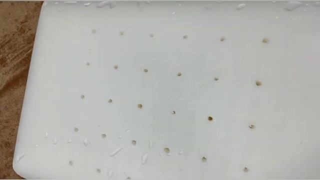 Видеообзор на подушку Орматек AirGel от Анатомии сна смотреть онлайн