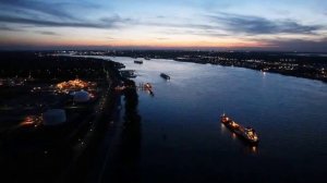 Река Миссисипи