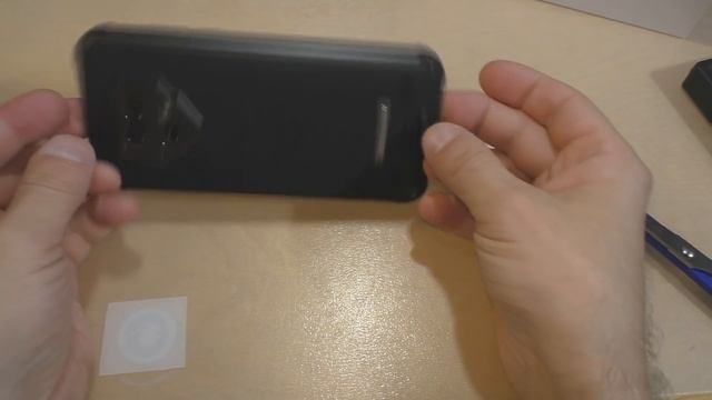 Распаковка Blackview BV9800 на русском!