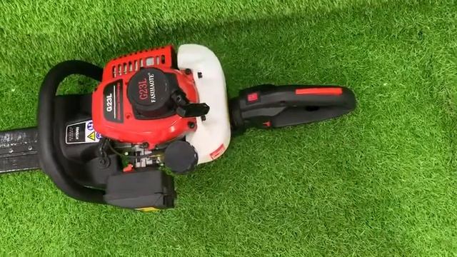 Single sided hedge trimmer HT7500 смотреть онлайн