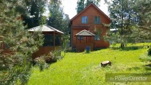 База отдыха "Березовая роща" в Тульской области. Семейный отдых. Отдыхать не работать)) 25.05.2018