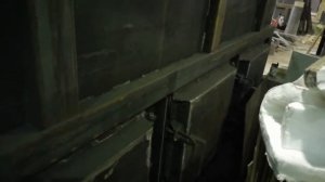 Испытания и работа инсинераторной установки по обезвреживанию отходов Гейзер ИУ-2000