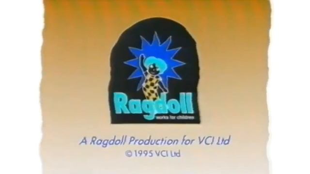 Ragdoll Logo History 1988 2000 But G Major смотреть онлайн