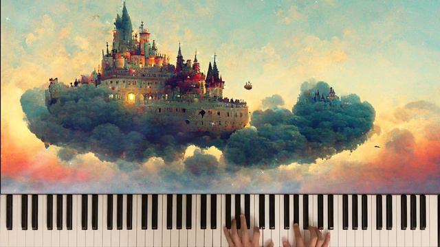 Castle in the Sky - Studio Ghibli смотреть онлайн