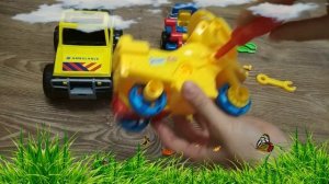 синий трактор, супер крылья и все все все.mp4