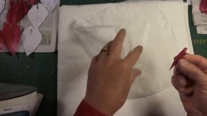 Пион из шёлка урок 1 Peony part1