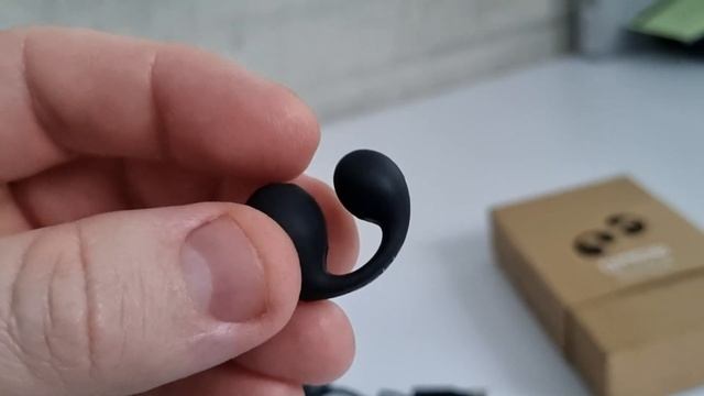 Я - ПЕРВООТКРЫВАТЕЛЬ: ОБЗОР НАУШНИКОВ AMBIE AM-TW01 смотреть онлайн