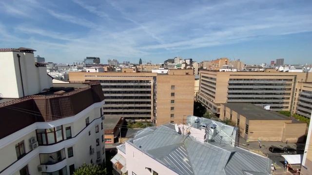 Обзор клубного дома на Тверской. С продажей пентхауса за $4'000'000 смотреть онлайн