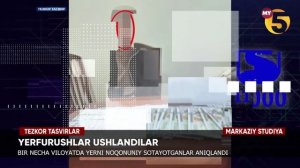 Bir necha viloyatda yerni noqonunish sotayotganlar aniqlandi