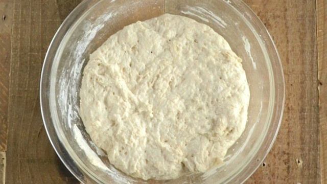 Чиабатта (итальянский хлеб)