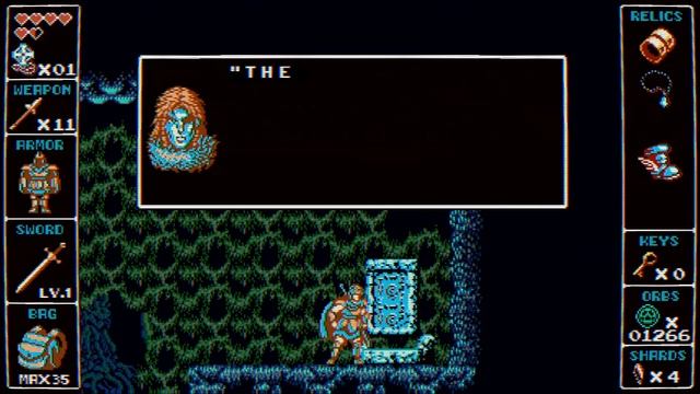 Let's Play - Odallus: The Dark Call Part 6 - Backtracking for Secrets (Blind) смотреть онлайн