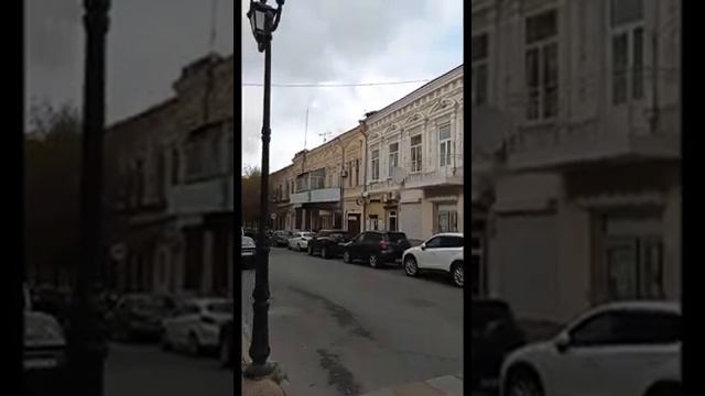 Прогулка по Ростов на Дону 24.10.20 (2) смотреть онлайн