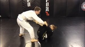 BJJ в клубе РОДЪ