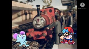 Sodor Fallout Crossover: Skarloey's Tragic Sacrifice (Audio)