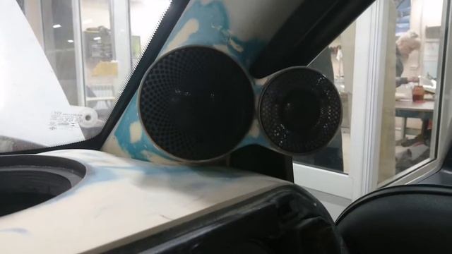 Подиумы сч/вч.