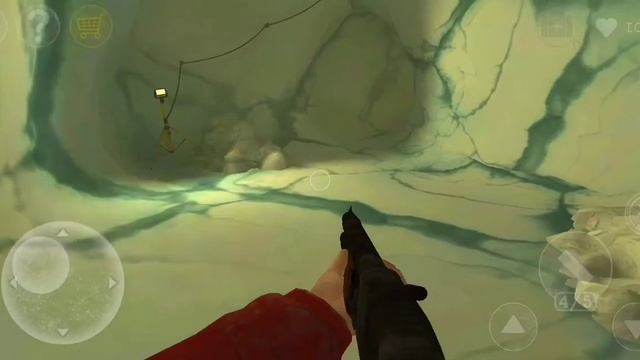 ПРОХОЖДЕНИЕ Антарктида 88. 1 часть прохождения игры. Игры на андройд.. смотреть онлайн