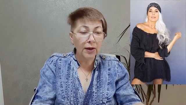 Красота без возраста. Модели в сединах