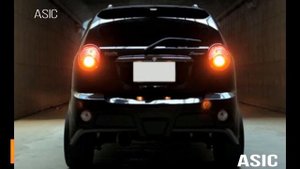 Daewoo Matiz тюнинг дэу матиз   автомате  видео
