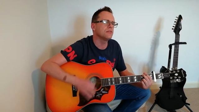 The Man Who Can't Be Moved by The Script - Cover смотреть онлайн