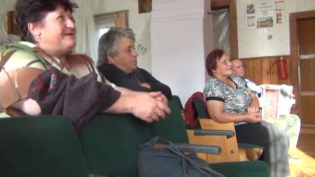 Есть у поли озерочко. Науменко Елена. Науменко Леонид. Клімавічы.