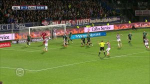 Willem II - FC Groningen - 1:4 (Eredivisie 2014-15)