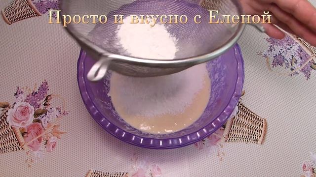 Просто наливаю тесто в сковороду! Пицца на сковороде за 5 минут без выпечки / быстрый рецепт пиццы
