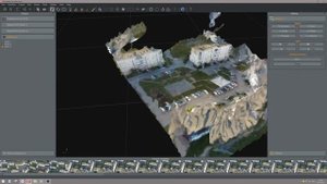 Фотограмметрия местности