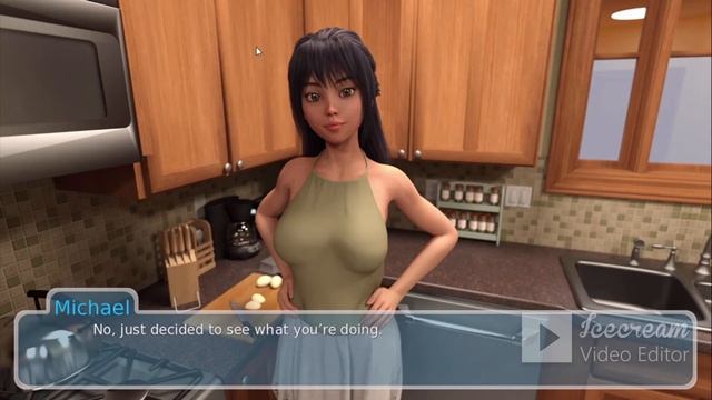 Happy Summer Gameplay #4 / Lucy arrives, new character Mika, Rosie level 2 / Part 2 walkthrough смотреть онлайн