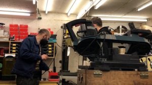 Бизнес с гаража: Ростовские Пачаны \\ НА РУИНАХ