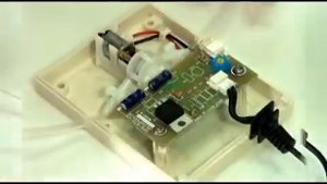 Сборка помпы системы увлажнения инкубатора Rcom King SURO 20