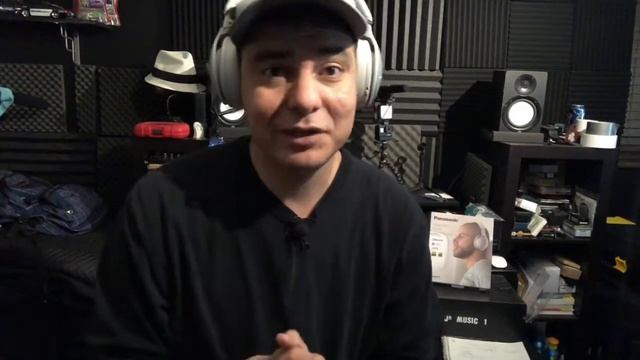 Panasonic Bluetooth Noise Cancelling Over the Ear Headphones  RP-HD805N-S смотреть онлайн