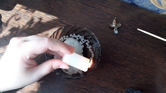 ❣🕯Есть ли перспектива у наших отношений❤💍Гадание на воске🪔