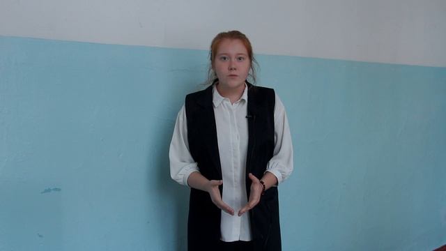 Попова Анна Юрьевна - "Незнакомка", Александр Блок