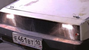 ВАЗ 2108 с моторм V8. Валит?