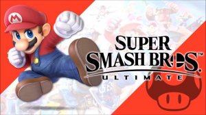 Ground Theme - New Super Mario Bros. 2 - Super Smash Bros. Ultimate