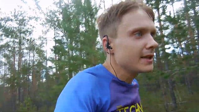 бег. сверхмарафон. Ораловская верста. 45км. смотреть онлайн