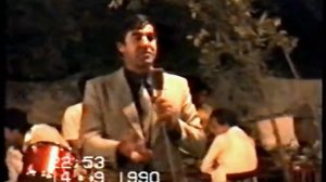 Амиршо Ибронов, 90-е годы