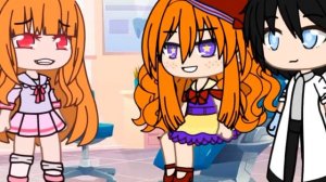 Different smile/Monster smile_meme || Gacha club ll Ppg x Rrb [ Original ]