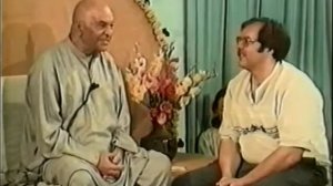 Д/Ф "Зов поиска"  Свобода здесь и сейчас с Пунджей Пападжи