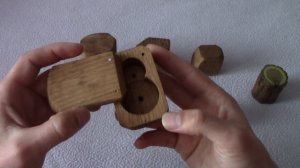 Как сделать шкатулку для украшений из дерева своими руками.
