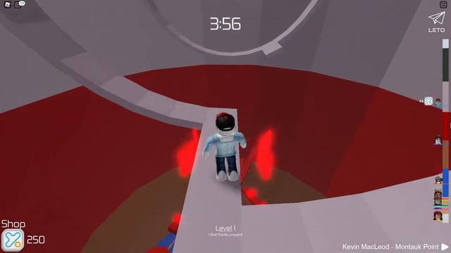 Башня Ада! Да сколько можно падать! Роблокс товер оф хелл смотреть онлайн