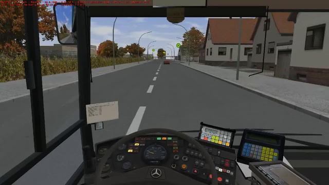 Mercedes Benz O405N² Esen line 160 Stadtwald   Baldeneysee смотреть онлайн