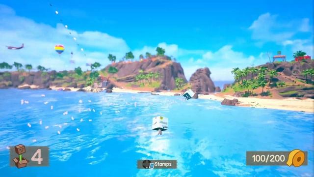 Unbox: Newbie's Adventure Review - 3D Platformer Therapy