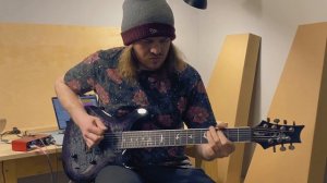 PRS SE Mark Holcomb SVN