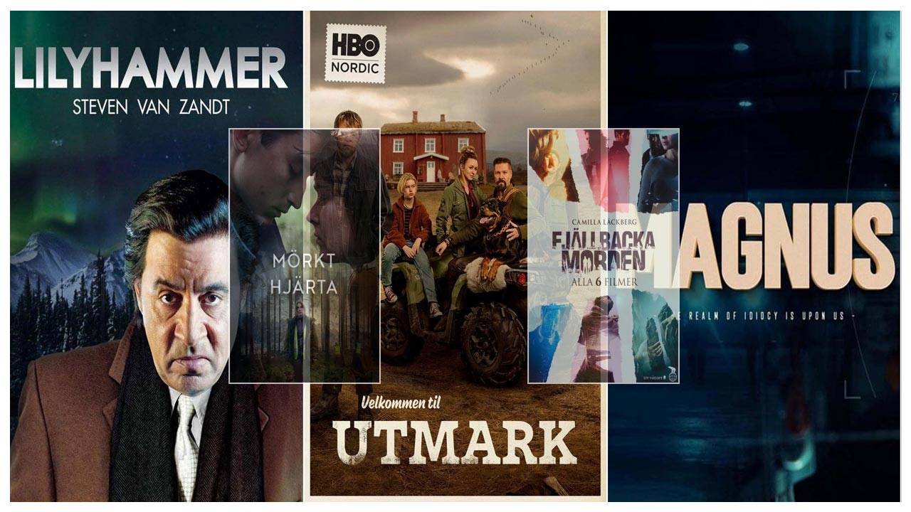 Лучшие сериалы про скандинавскую провинцию