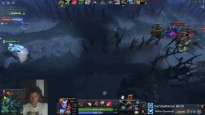 DENVER WIN  OR GO HOME ? ! / XAXA / Viittaa / Balkan Live Dota2 /