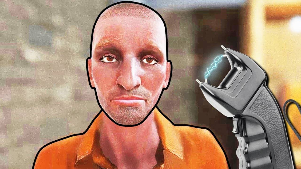Устроился Надзирателем (Prison Simulator) #1 смотреть онлайн