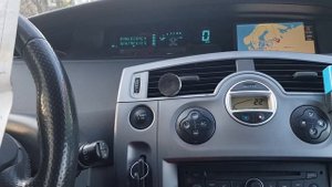 Renault grand scenic 2 Промывка форсунок и коментарий к сервисной книжке