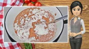 Торт Поцелуй негра Бисквит на кефире