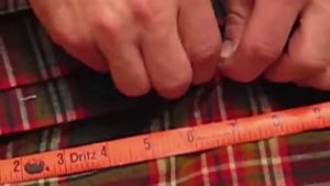 Как сшить килт